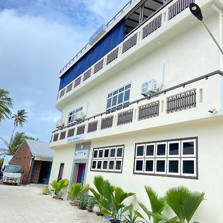 Sunview Residence Kaashidhoo Kültér fotó