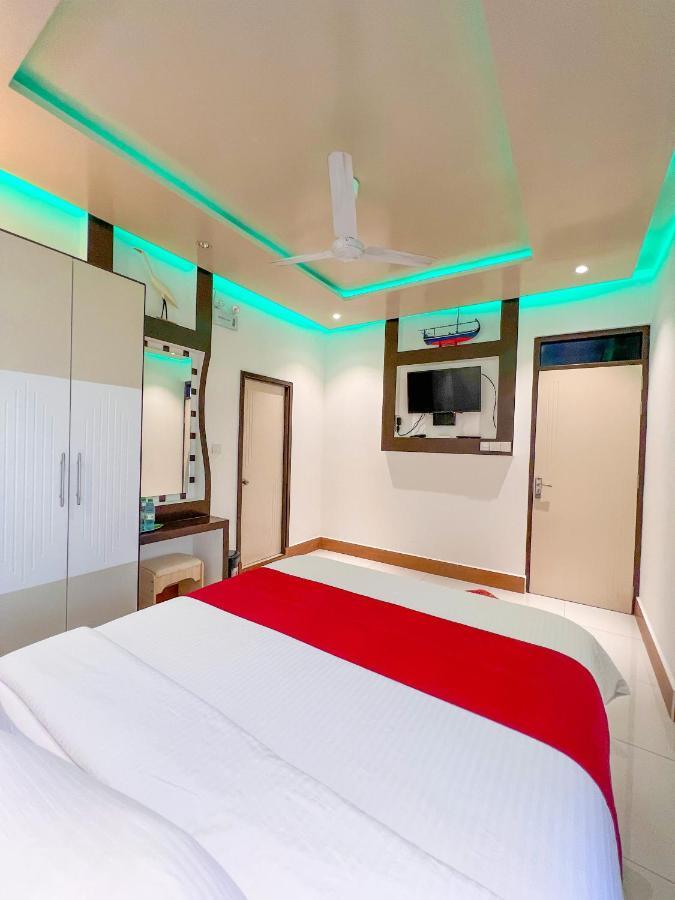 Sunview Residence Kaashidhoo Kültér fotó