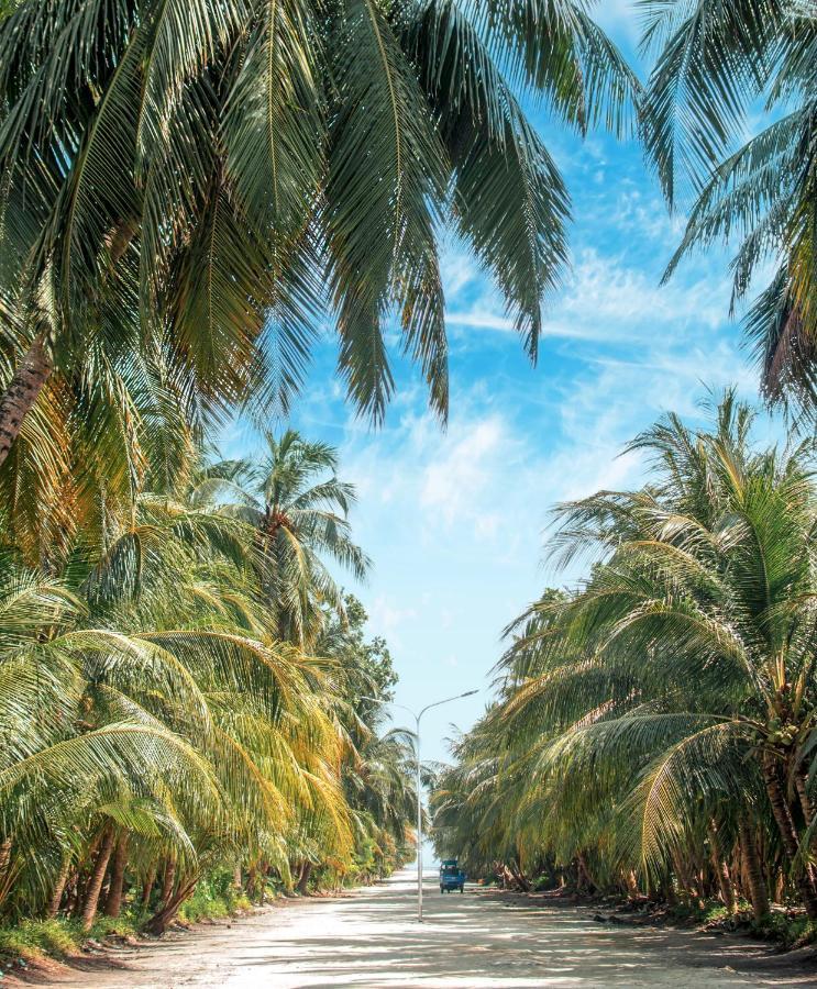 Sunview Residence Kaashidhoo Kültér fotó