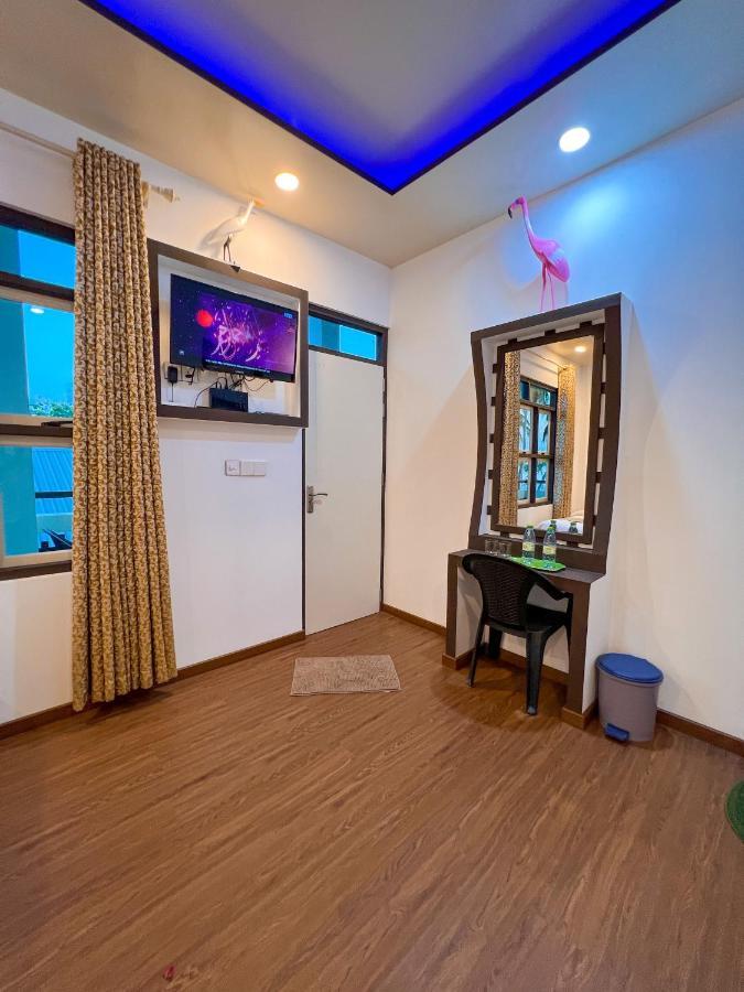 Sunview Residence Kaashidhoo Kültér fotó