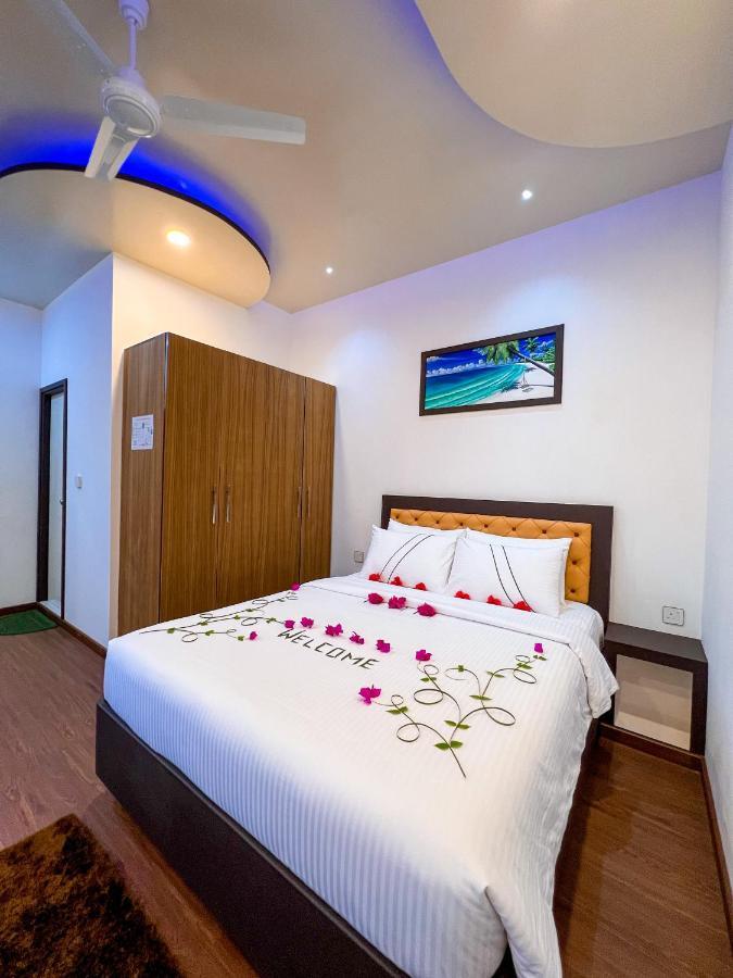 Sunview Residence Kaashidhoo Kültér fotó