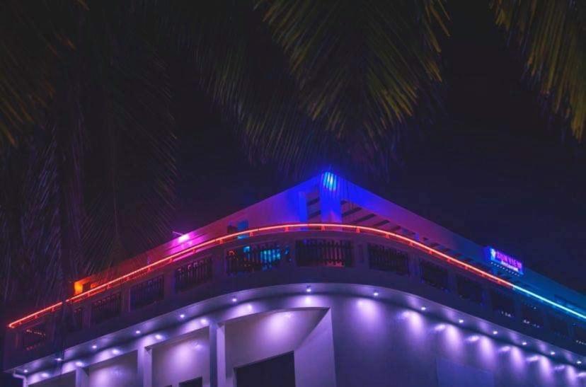 Sunview Residence Kaashidhoo Kültér fotó