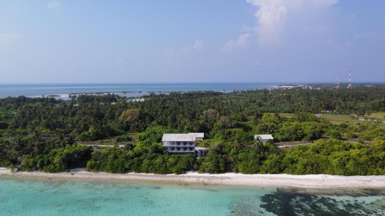 Sunview Residence Kaashidhoo Kültér fotó