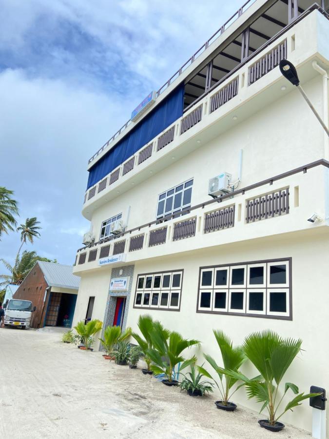 Sunview Residence Kaashidhoo Kültér fotó
