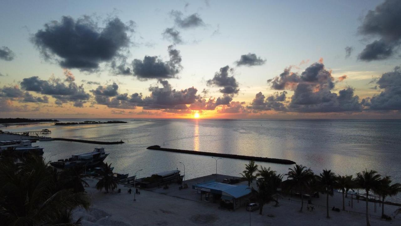 Sunview Residence Kaashidhoo Kültér fotó