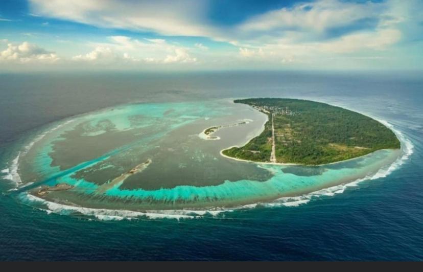 Sunview Residence Kaashidhoo Kültér fotó