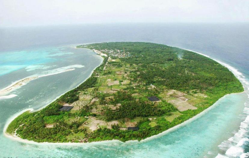 Sunview Residence Kaashidhoo Kültér fotó