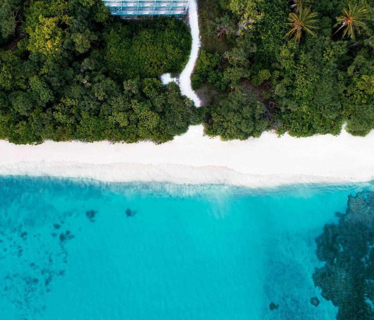 Sunview Residence Kaashidhoo Kültér fotó